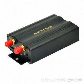 GSM/GPRS/GPS Vehicle Locator Tracker, Automatic Update Position of Vehicle Turns